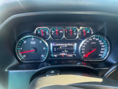 2018 Chevrolet Silverado 2500HD LT