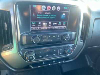 2018 Chevrolet Silverado 2500HD LT