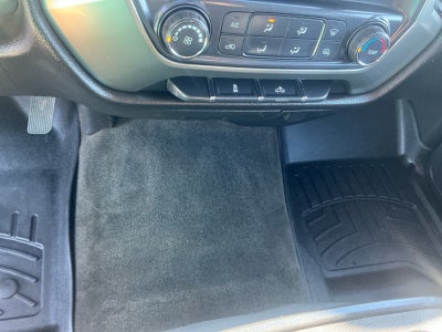 2018 Chevrolet Silverado 2500HD LT