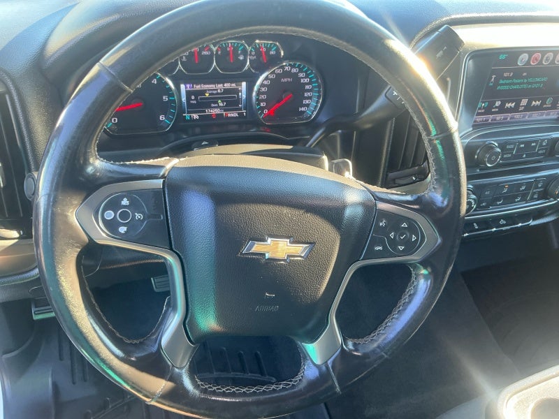 2018 Chevrolet Silverado 2500HD LT
