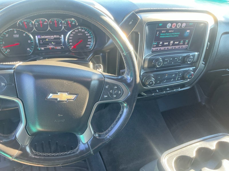 2018 Chevrolet Silverado 2500HD LT