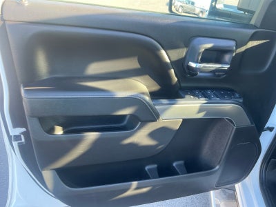 2018 Chevrolet Silverado 2500HD LT