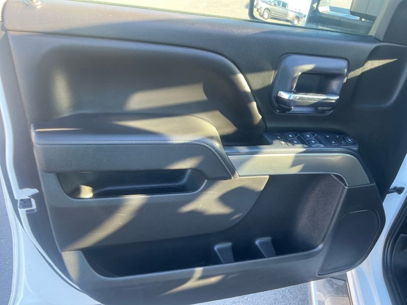 2018 Chevrolet Silverado 2500HD LT