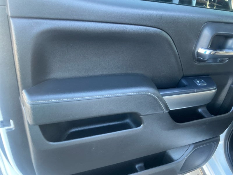 2018 Chevrolet Silverado 2500HD LT