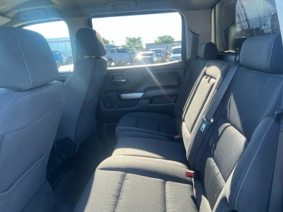 2018 Chevrolet Silverado 2500HD LT