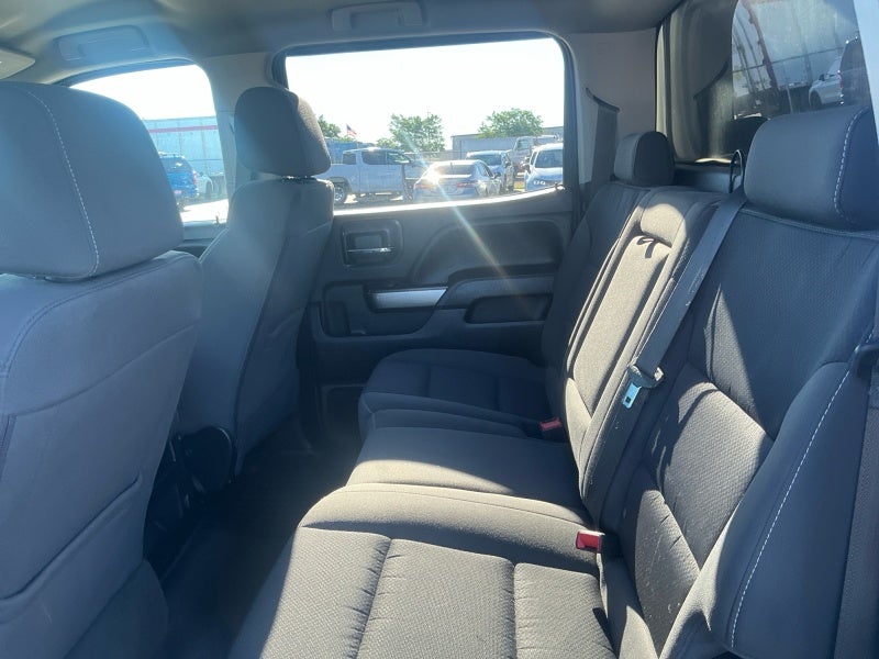 2018 Chevrolet Silverado 2500HD LT