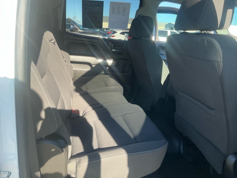 2018 Chevrolet Silverado 2500HD LT