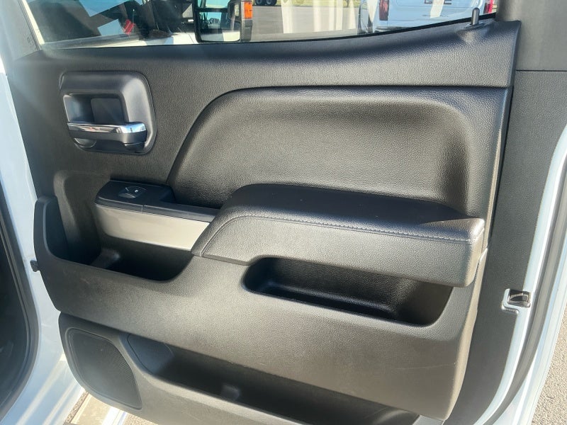 2018 Chevrolet Silverado 2500HD LT
