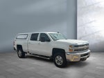 2018 Chevrolet Silverado 2500HD LT