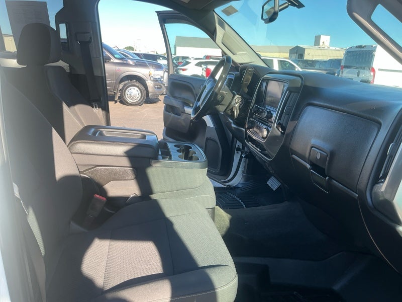 2018 Chevrolet Silverado 2500HD LT