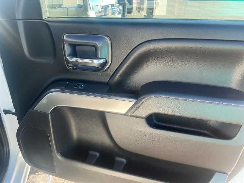 2018 Chevrolet Silverado 2500HD LT