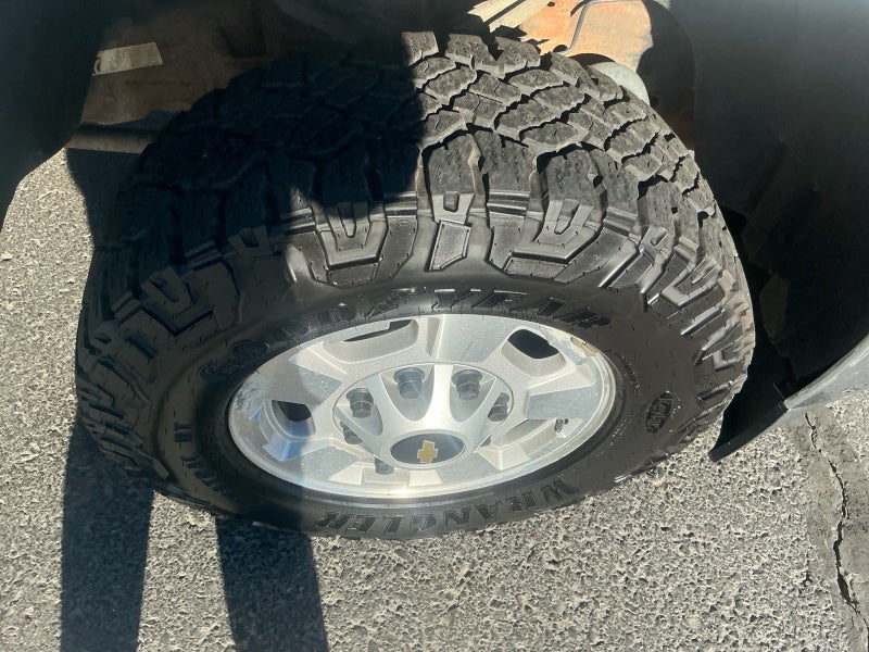 2018 Chevrolet Silverado 2500HD LT