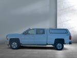 2018 Chevrolet Silverado 2500HD LT