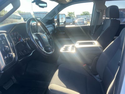 2018 Chevrolet Silverado 2500HD LT