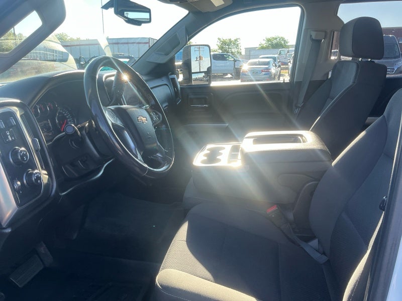 2018 Chevrolet Silverado 2500HD LT