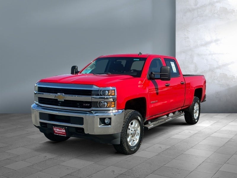 2015 Chevrolet Silverado 2500HD