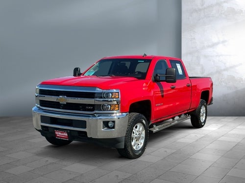 2015 Chevrolet Silverado 2500HD LT