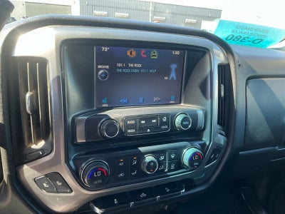 2015 Chevrolet Silverado 2500HD LT