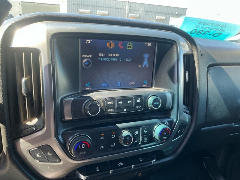 2015 Chevrolet Silverado 2500HD LT