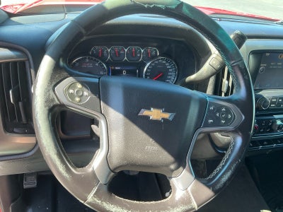 2015 Chevrolet Silverado 2500HD LT
