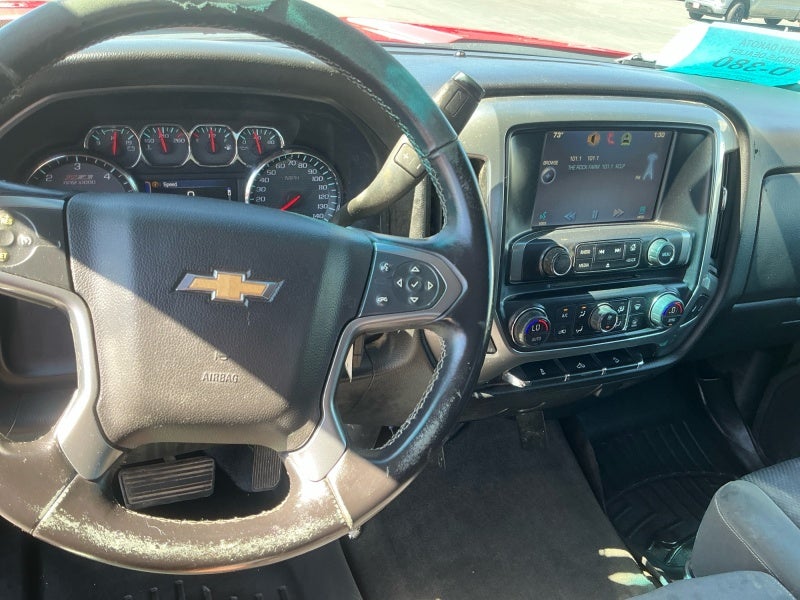 2015 Chevrolet Silverado 2500HD LT