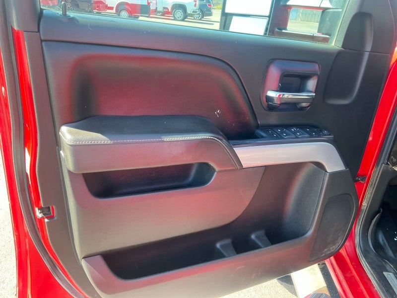 2015 Chevrolet Silverado 2500HD LT