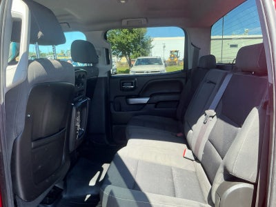 2015 Chevrolet Silverado 2500HD LT