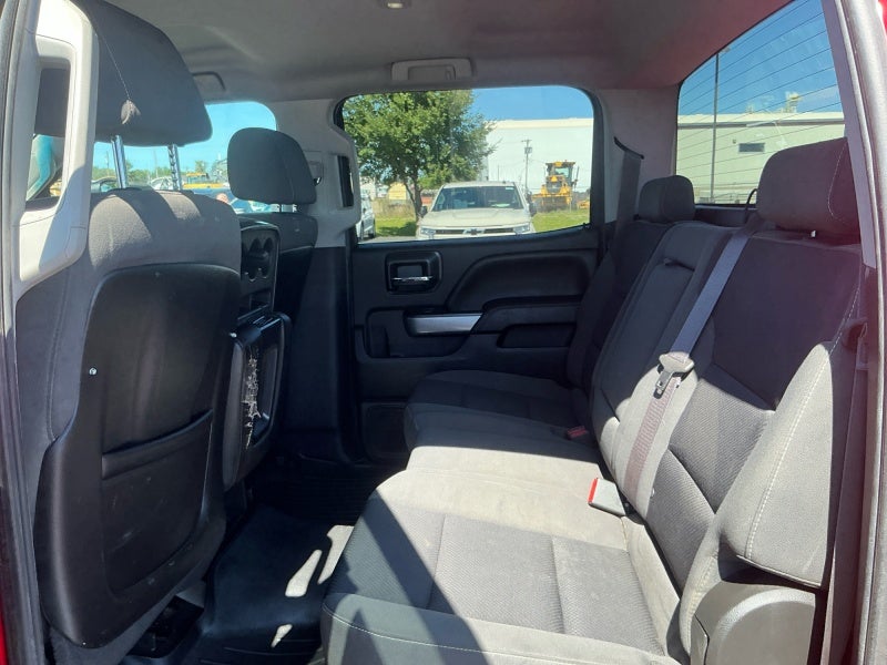 2015 Chevrolet Silverado 2500HD LT