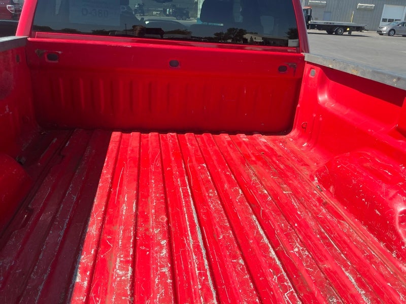 2015 Chevrolet Silverado 2500HD LT