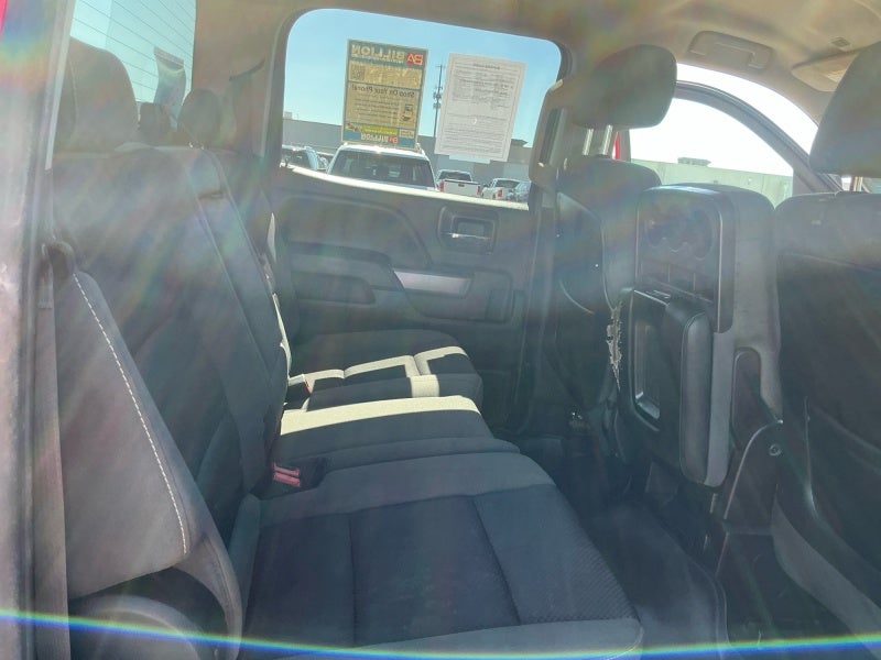 2015 Chevrolet Silverado 2500HD LT