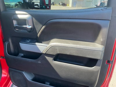 2015 Chevrolet Silverado 2500HD LT
