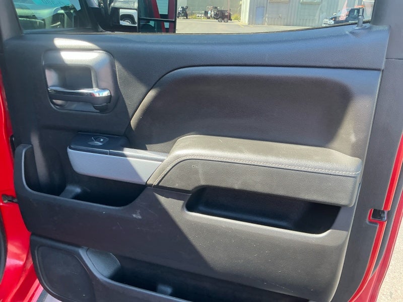 2015 Chevrolet Silverado 2500HD LT