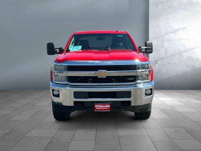 2015 Chevrolet Silverado 2500HD LT
