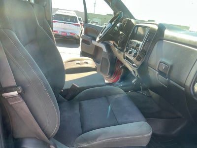 2015 Chevrolet Silverado 2500HD LT