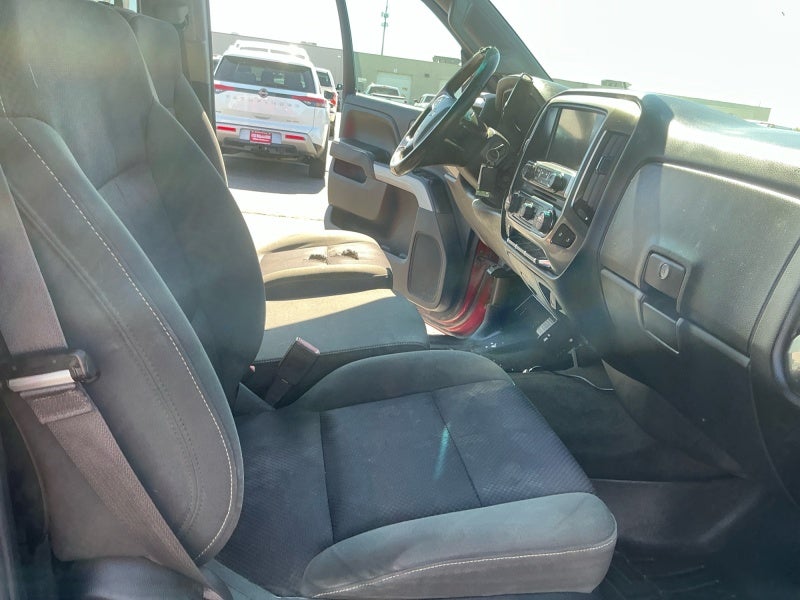 2015 Chevrolet Silverado 2500HD LT