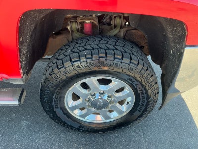 2015 Chevrolet Silverado 2500HD LT