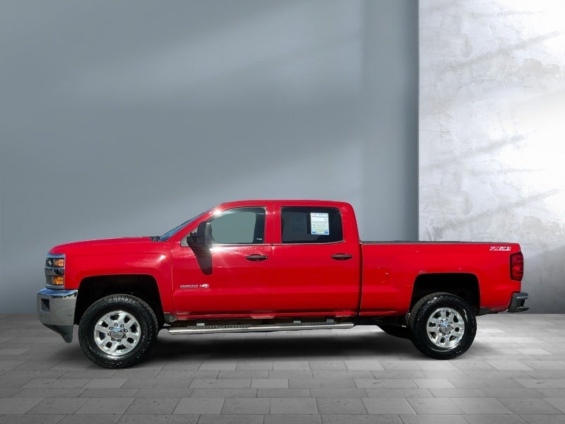 2015 Chevrolet Silverado 2500HD LT