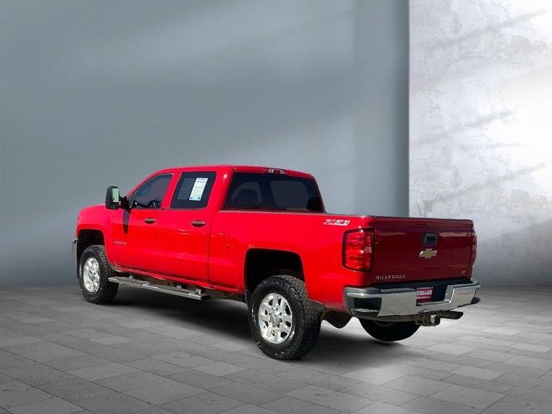 2015 Chevrolet Silverado 2500HD LT