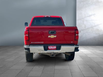 2015 Chevrolet Silverado 2500HD LT