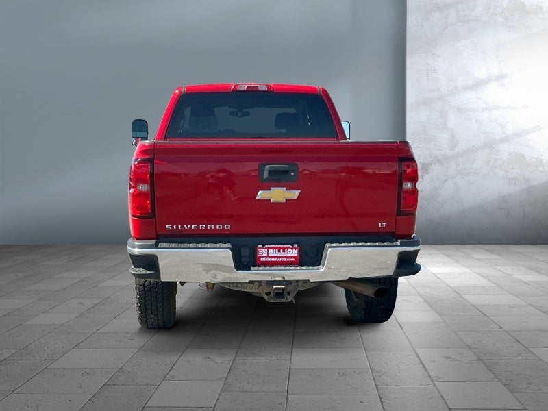 2015 Chevrolet Silverado 2500HD LT