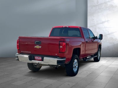 2015 Chevrolet Silverado 2500HD LT