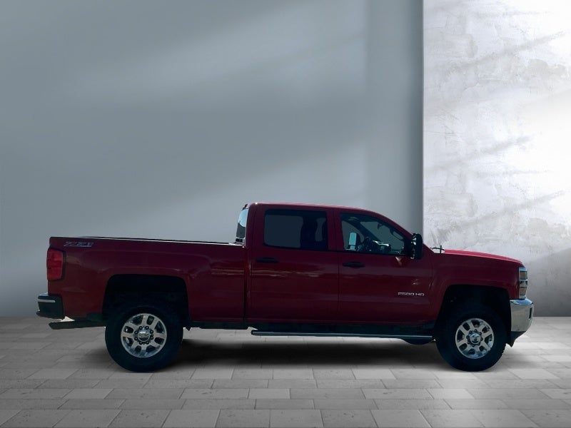 2015 Chevrolet Silverado 2500HD LT