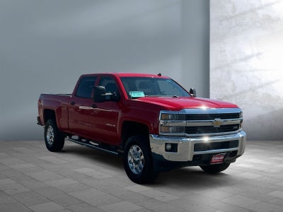 2015 Chevrolet Silverado 2500HD LT