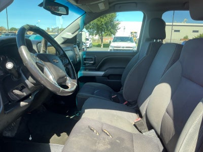 2015 Chevrolet Silverado 2500HD LT