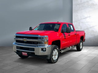 2015 Chevrolet Silverado 2500HD LT