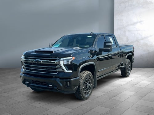 2024 Chevrolet Silverado 2500HD High Country