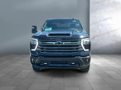 2024 Chevrolet Silverado 2500HD High Country