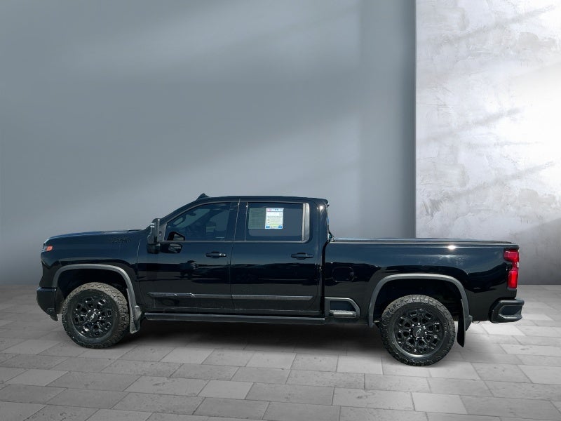 2024 Chevrolet Silverado 2500HD High Country