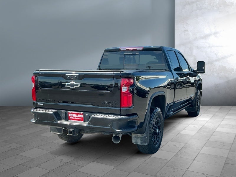2024 Chevrolet Silverado 2500HD High Country