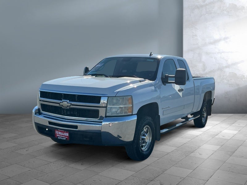 2008 Chevrolet Silverado 2500HD 1LT